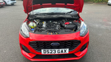 Ford Fiesta 1.0 EcoBoost Hybrid mHEV 125 ST-Line 5dr Petrol Hatchback